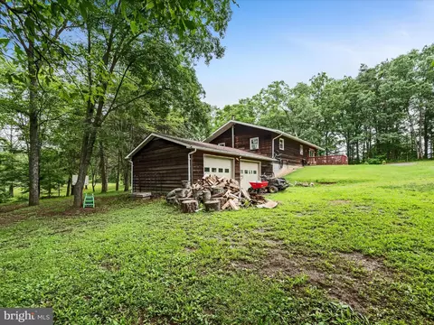 Exterior - 357 Crestview Mountain Rd, Augusta, WV 26704 photo 4 of 12
