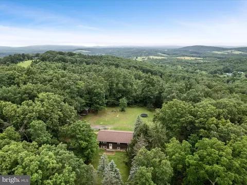 View/Area - 357 Crestview Mountain Rd, Augusta, WV 26704 photo 3 of 8