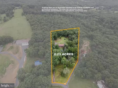 View/Area - 357 Crestview Mountain Rd, Augusta, WV 26704 photo 6 of 8