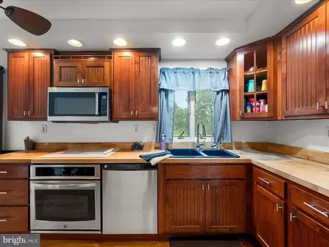 Kitchen - 357 Crestview Mountain Rd, Augusta, WV 26704 photo 2 of 4