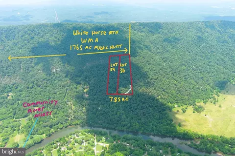 lot S 34 36 Whitsons Pt, Springfield, WV 26763