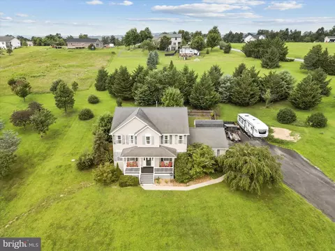 2811 Timber Ridge Rd, Capon Bridge, WV 26711