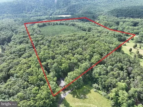 26 33 Acres Hickory Corner Rd, Augusta, WV 26704