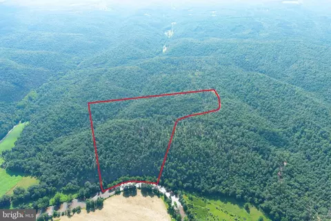 79 Acres On Cacapon Riv, Yellow Spring, WV 26865