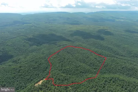 113 Acres Off Capon Springs Rd, Yellow Spring, WV 26865