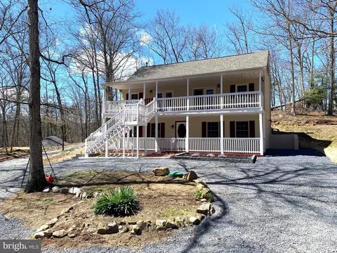 3535 Dillons Run Rd, Capon Bridge, WV 26711