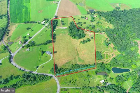 5857 Jersey Mountain Rd, Romney, WV 26757