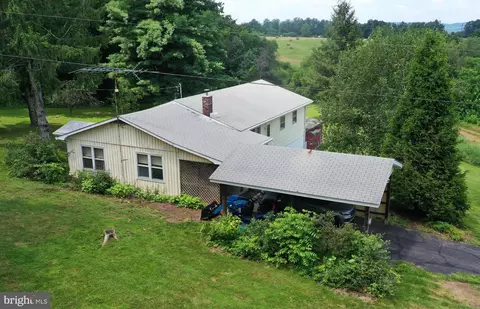 500 Dunmore Ridge Rd, Augusta, WV 26704