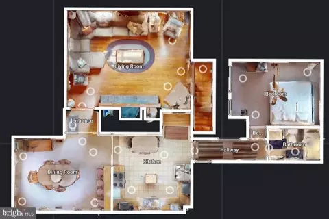 Floorplan - 313 Wright Rdg, Rio, WV 26755 photo 2 of 3