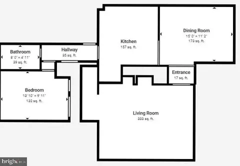 Floorplan - 313 Wright Rdg, Rio, WV 26755 photo 3 of 3