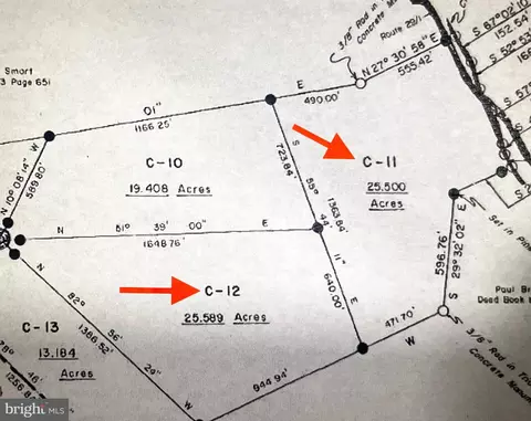 Cardinal View Road, Paw Paw, WV 25434