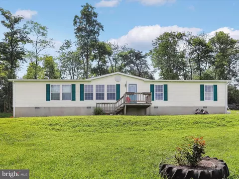 351 Ford Hill Rd, Augusta, WV 26704