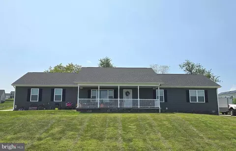 105 Spencer Ln, Romney, WV 26757