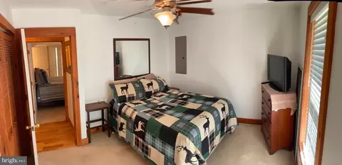 Bedroom - 624 Mountain Lion Ln, Augusta, WV 26704 photo 1 of 6