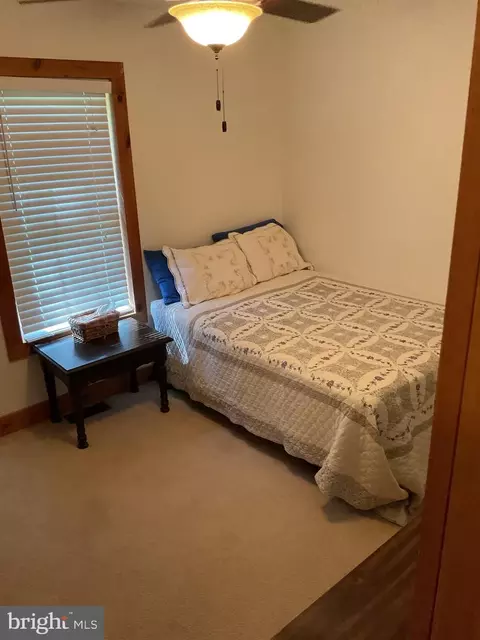 Bedroom - 624 Mountain Lion Ln, Augusta, WV 26704 photo 5 of 6