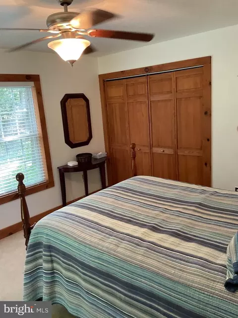 Bedroom - 624 Mountain Lion Ln, Augusta, WV 26704 photo 3 of 6