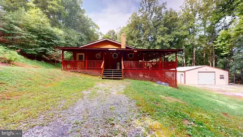 91 Fern View Ln, Capon Bridge, WV 26711