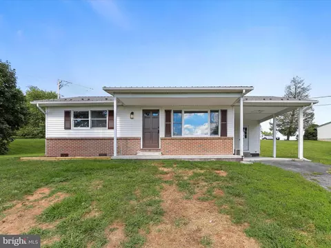 Exterior - 31 E Ridge Loop Rd, Romney, WV 26757 photo 3 of 6
