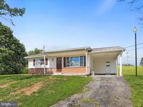 Exterior - 31 E Ridge Loop Rd, Romney, WV 26757 photo 5 of 6