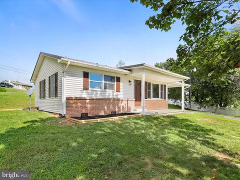 Exterior - 31 E Ridge Loop Rd, Romney, WV 26757 photo 2 of 6