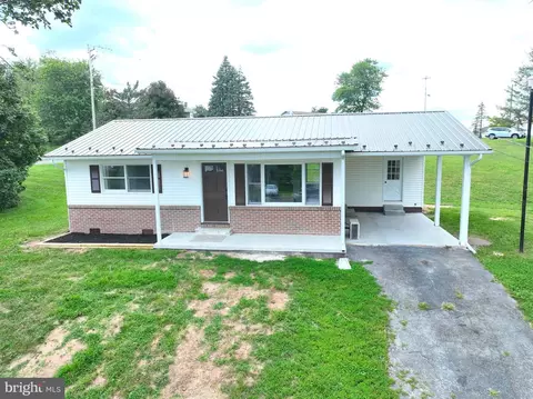Exterior - 31 E Ridge Loop Rd, Romney, WV 26757 photo 6 of 6