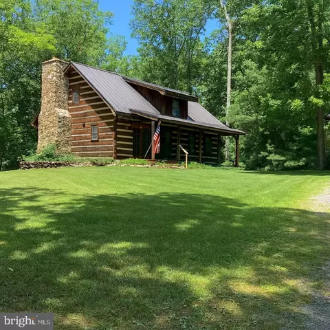 2425 Dillons Run Rd, Capon Bridge, WV 26711