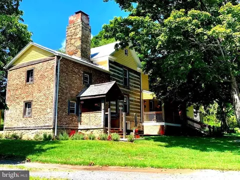 45 Cougar Hollow Rd, Romney, WV 26757