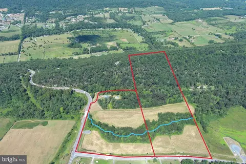 40 955 Ac Intersection Rt 50 Smokey Hollow Rd, Capon Bridge, WV 26711