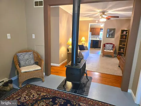 Entry Way - 117 Lake View Dr, Augusta, WV 26704 photo 1 of 2