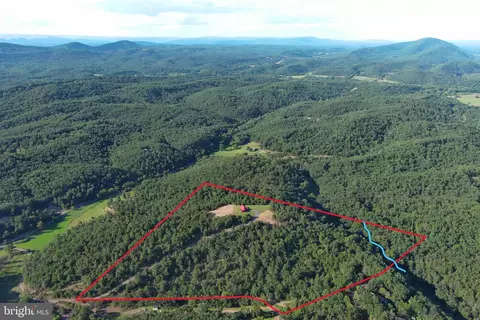 189 Gail Dr, Romney, WV 26757