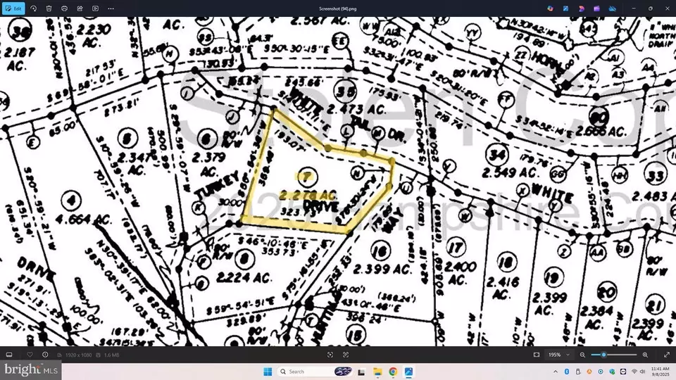 View/Area - 44 Gobbler Dr, Springfield, WV 26763 photo 3 of 21