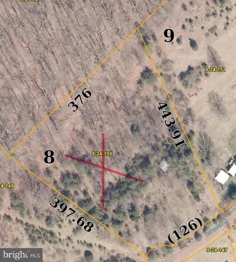 lot8 October Ln, Augusta, WV 26704
