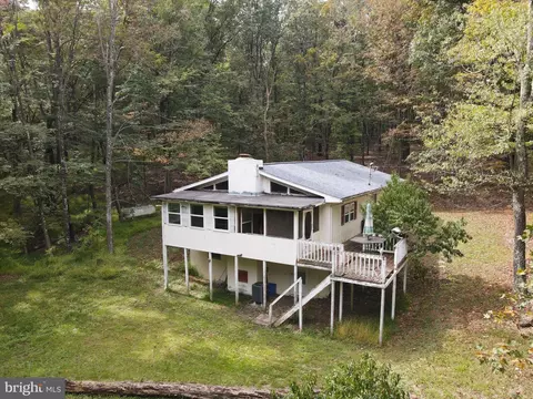 4593 Old Martinsburg Rd, Augusta, WV 26704