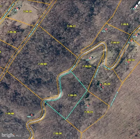 Core Road, Romney, WV 26757