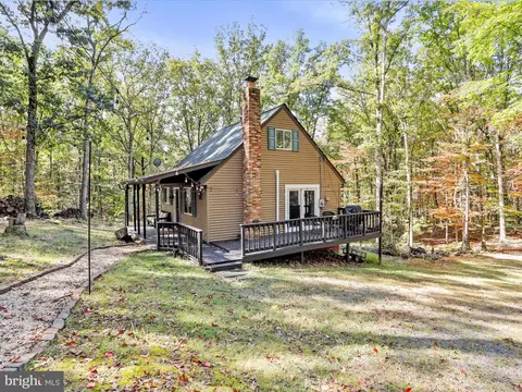 384 Rock Creek Trl, Rio, WV 26755
