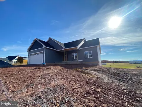lot8 Ike Saville Rd, Augusta, WV 26704