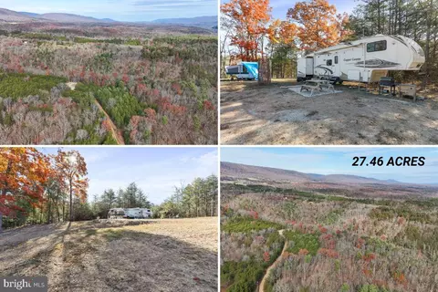 lot8 Croston Rd, Bloomery, WV 26817