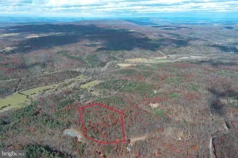 lot Apt 28 Cacapon Mountain Retreat, Augusta, WV 26704