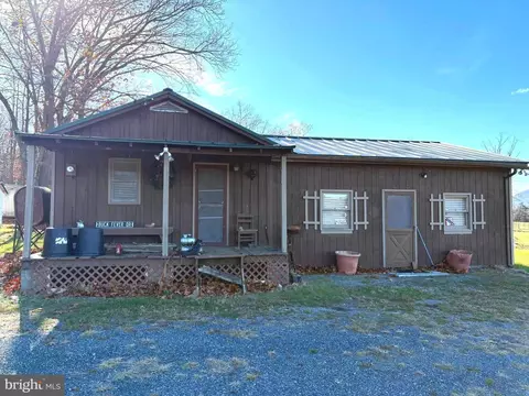 Hickory Hill Road, Purgitsville, WV 26852