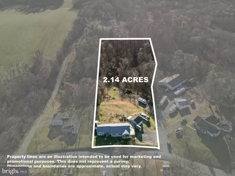 11 Hiram Ln, Bloomery, WV 26817 photo 2