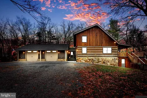 625 Twin Flower Ln, Capon Bridge, WV 26711