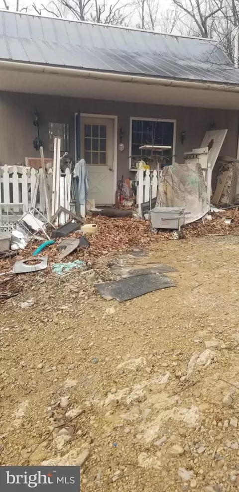 Exterior - 529 Hillside Dr, Augusta, WV 26704 photo 4 of 7