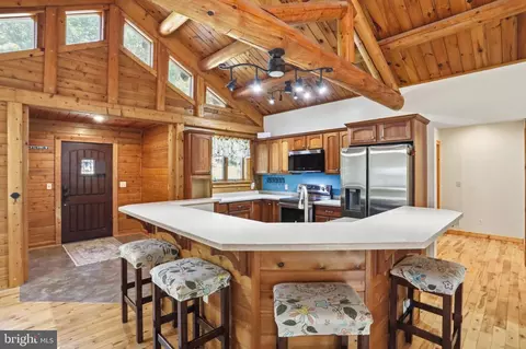 Kitchen - 1400 Core Rd, Romney, WV 26757 photo 1 of 8