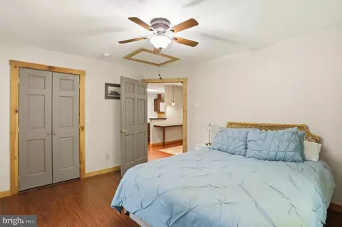Bedroom - 1400 Core Rd, Romney, WV 26757 photo 5 of 5