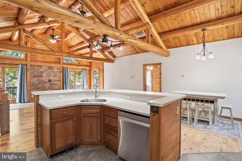 Kitchen - 1400 Core Rd, Romney, WV 26757 photo 3 of 8