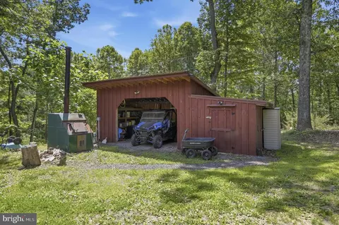 Exterior - 1400 Core Rd, Romney, WV 26757 photo 3 of 3