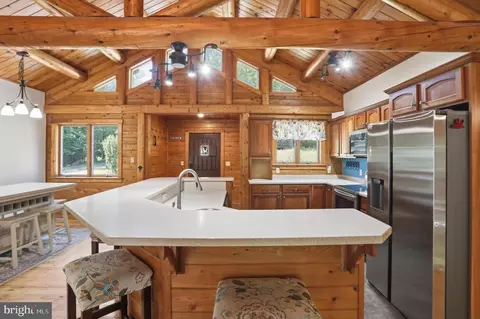 Kitchen - 1400 Core Rd, Romney, WV 26757 photo 2 of 8
