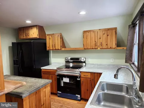 Kitchen - 886 Mountain Heritage Estates Rd, Augusta, WV 26704 photo 3 of 3