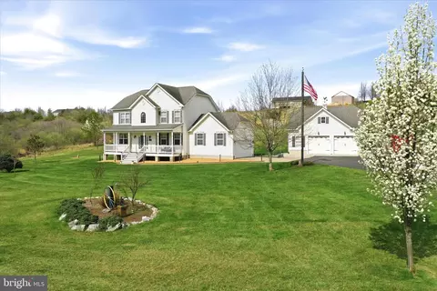 2747 Timber Ridge Rd, Capon Bridge, WV 26711