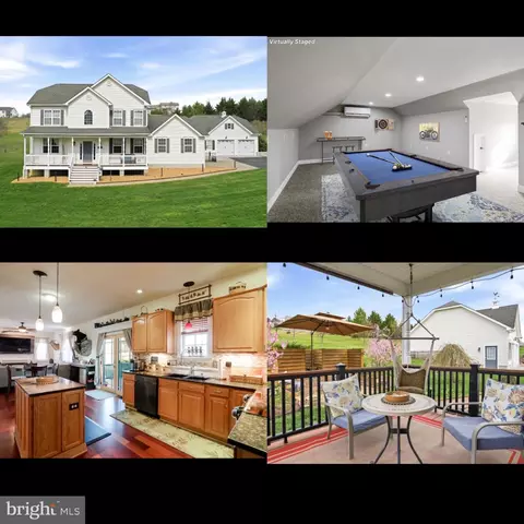 2747 Timber Ridge Rd, Capon Bridge, WV 26711